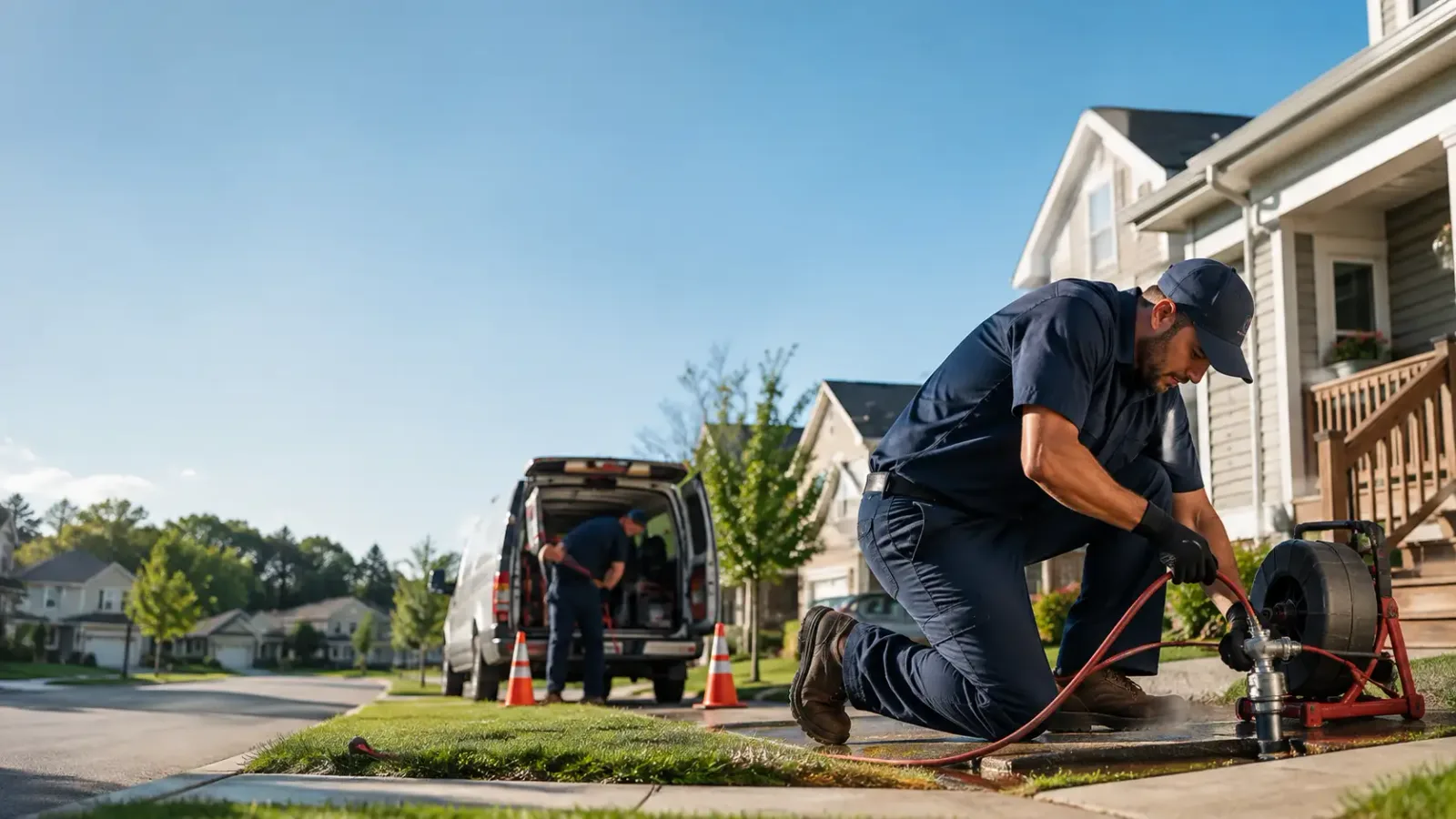 Emergency Plumbing in Margie, MN